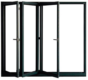 Foldedør PVC