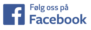 Følg oss på Facebook
